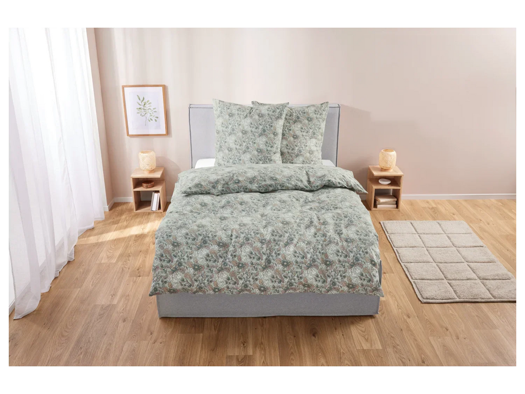 LIVARNO home Parure de lit, 260 x 240 cm