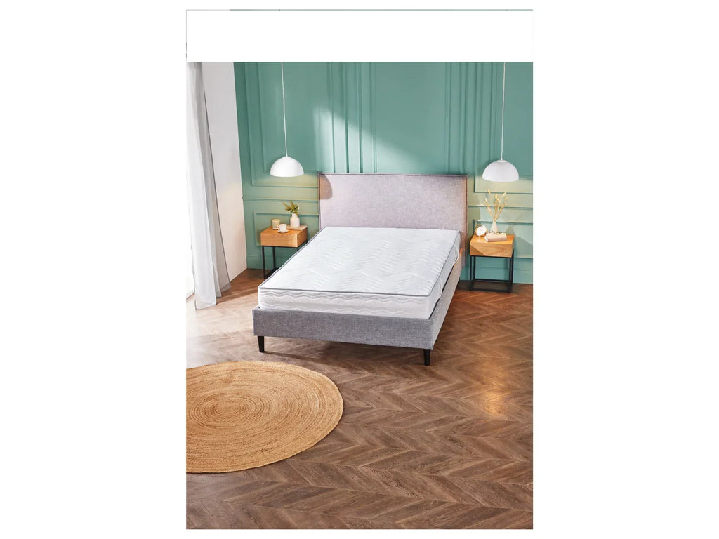 LIVARNO home Matelas  ressorts ensachs, 7 zones, H3, 140 x 190 cm