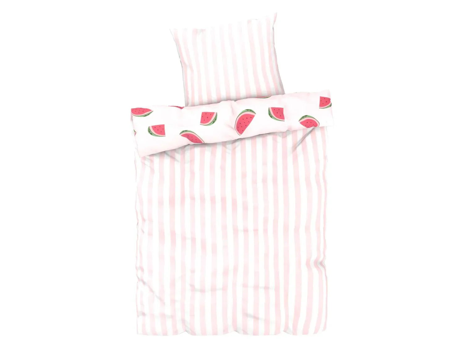 LIVARNO home Parure de lit en microfibre satine, 140 x 200 cm