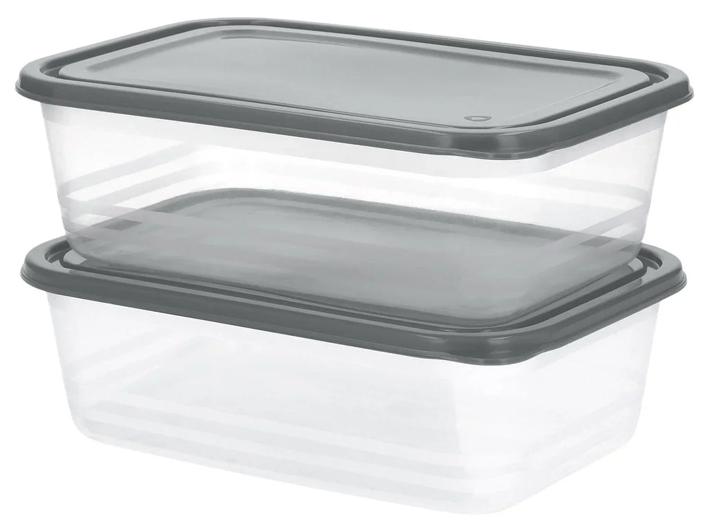 SILVERCREST Set de 17 botes de conservation
