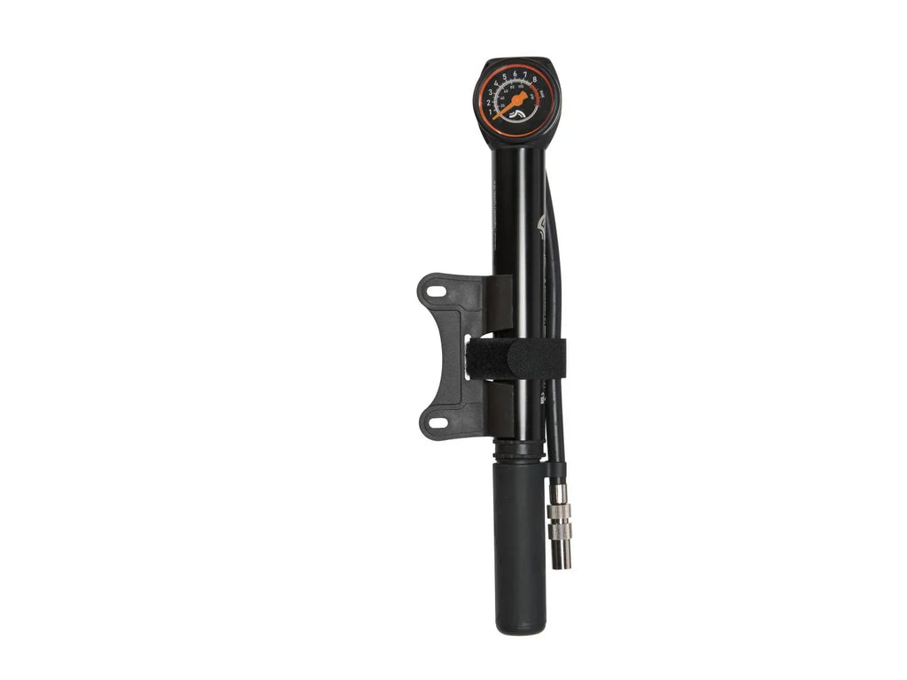 CRIVIT Outil multifonction pour vlo, sacoche de selle avec outils ou mini-pompe  manomtre