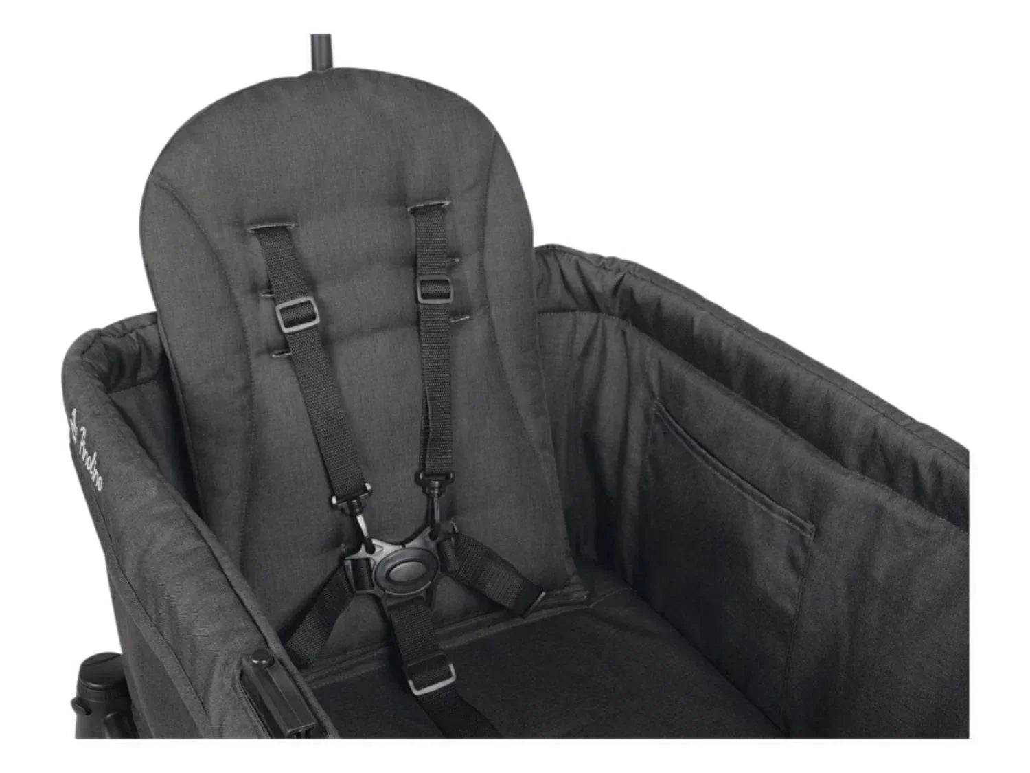 Pinolino Chariot enfant pliable Cruiser