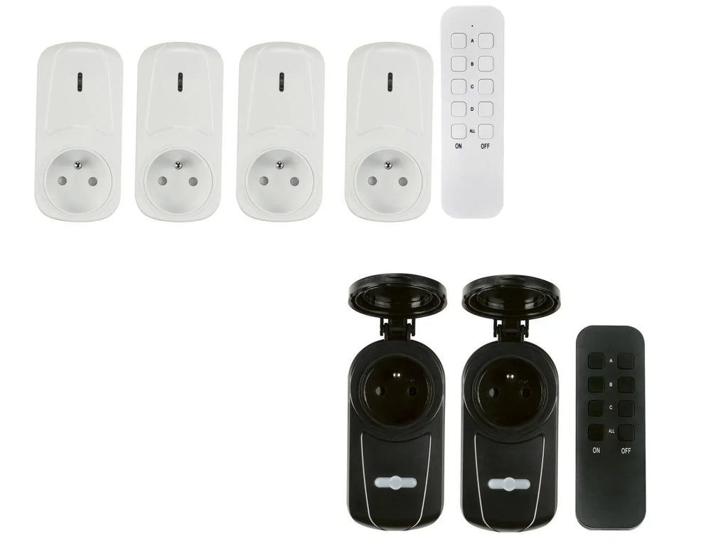 TRONIC Kit interrupteur sans fil
