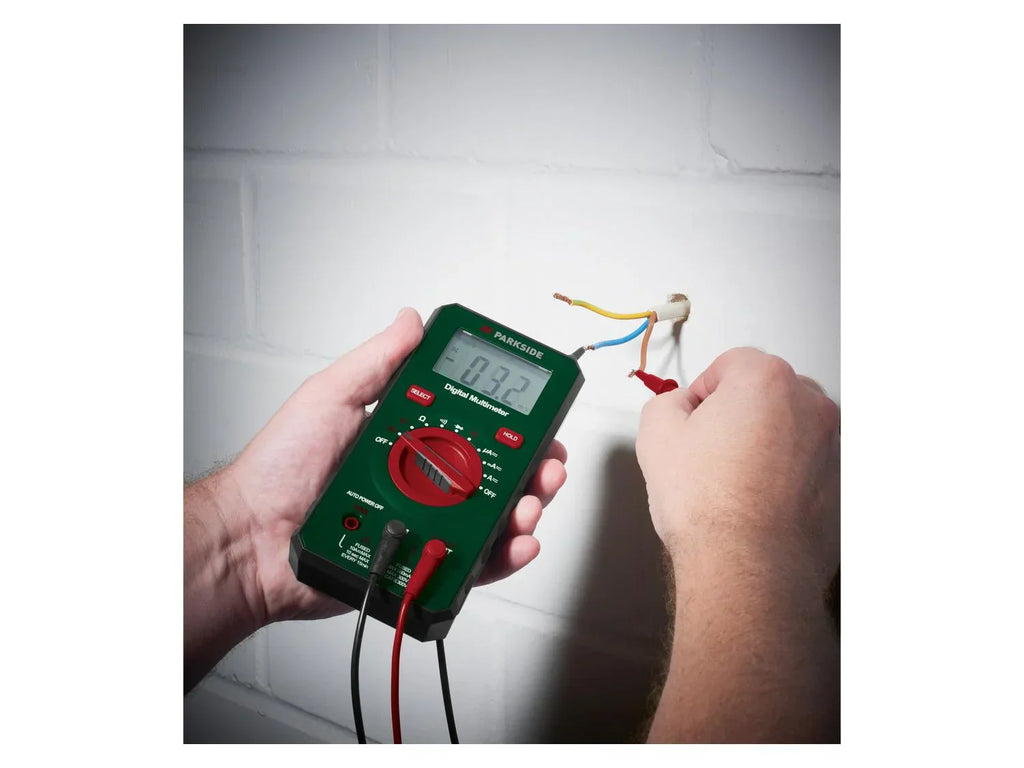 PARKSIDE Multimtre numrique  plage automatique PDAM 300 B1 ou Adaptateur de mesure de courant PSMA 300 A