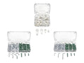PARKSIDE Set de crochets et de chevilles