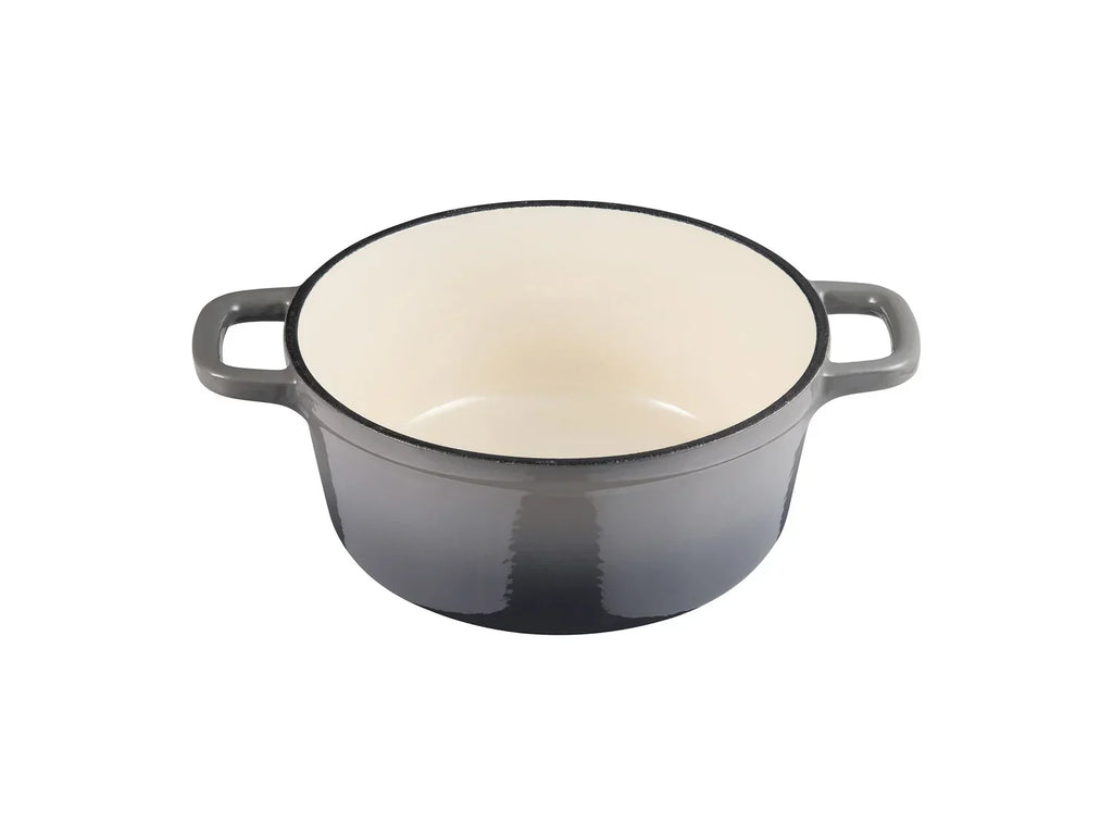 Masterpro Casserole en fonte 22 cm