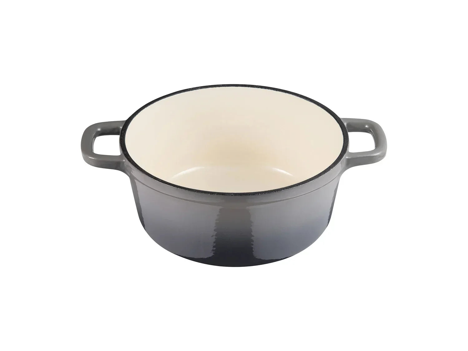 Masterpro Casserole en fonte 22 cm