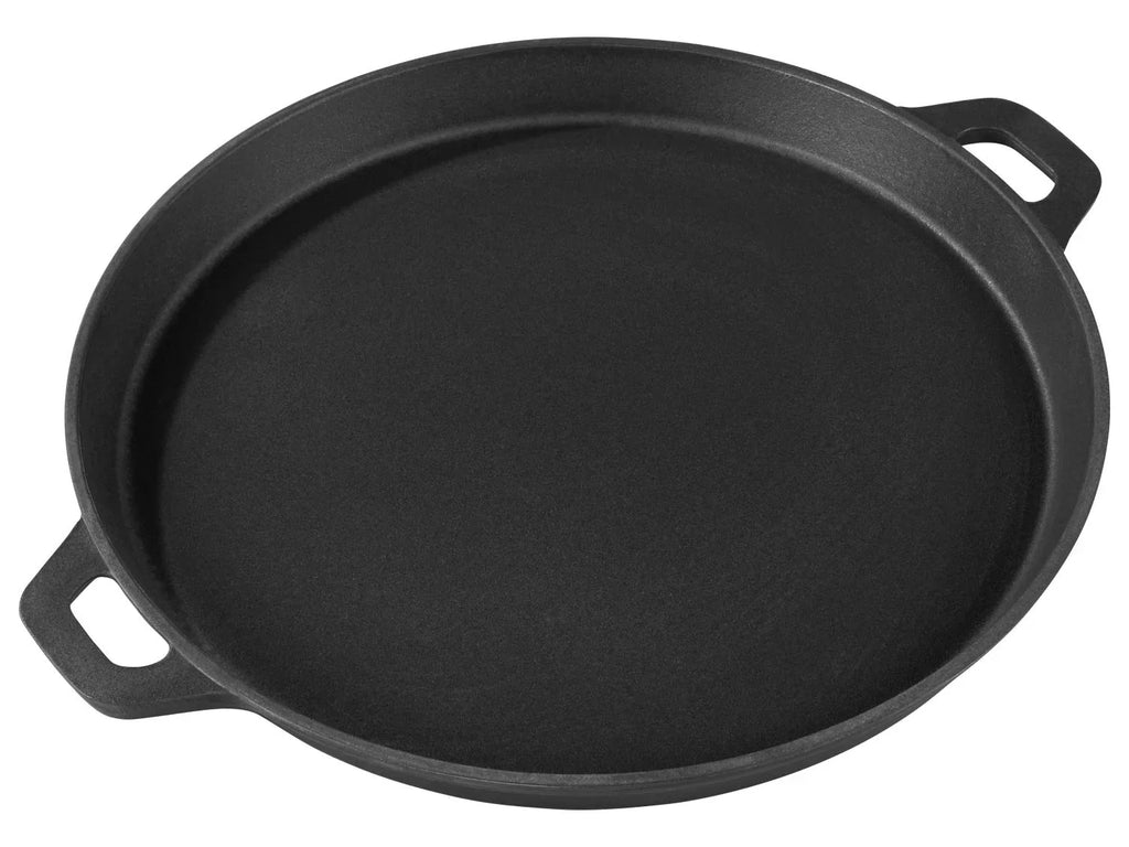GRILLMEISTER Plaque ou Pole pour barbecue