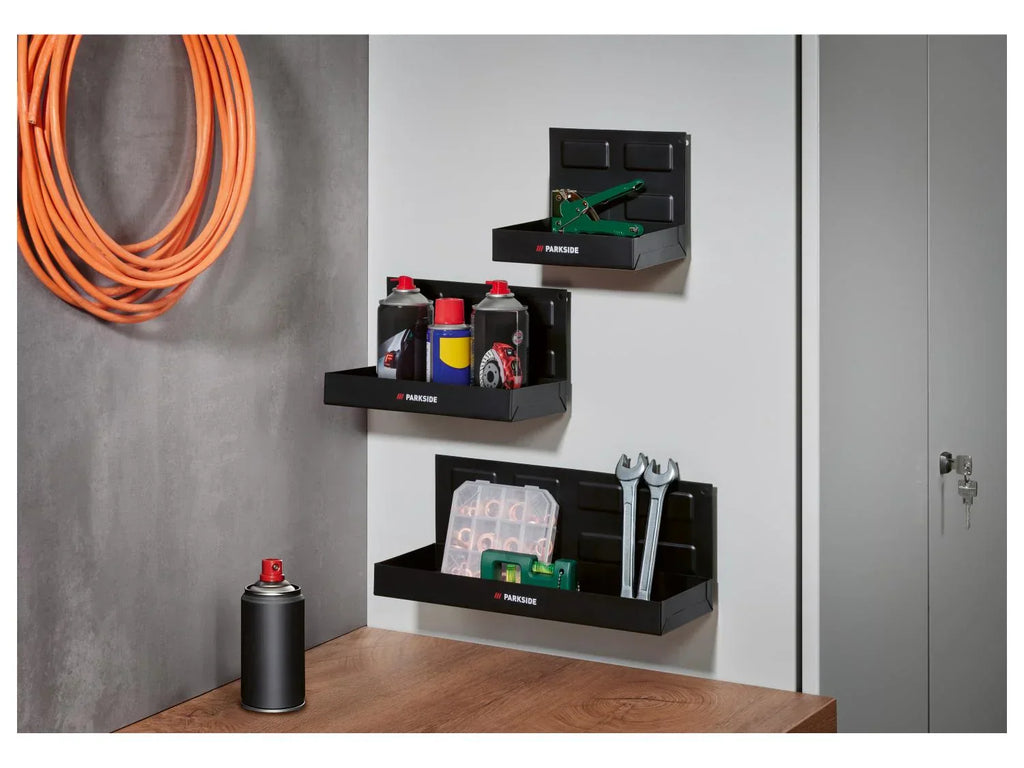 PARKSIDE Set de supports magntiques