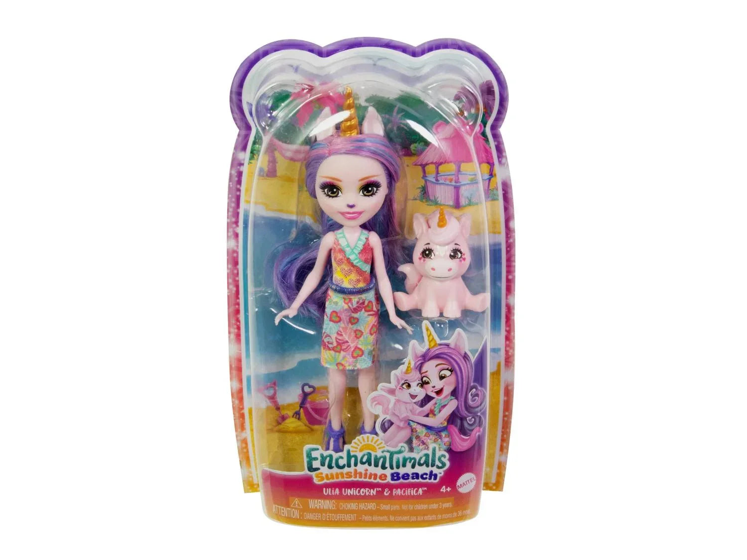 Enchantimals Poupe