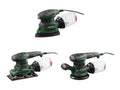 PARKSIDE Ponceuse multifonction PMS 200 A1 / Ponceuse vibrante PSS 270 C3 / Ponceuse excentrique PEXS 270 C3