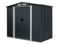 PARKSIDE Abri de jardin, 2,4 m