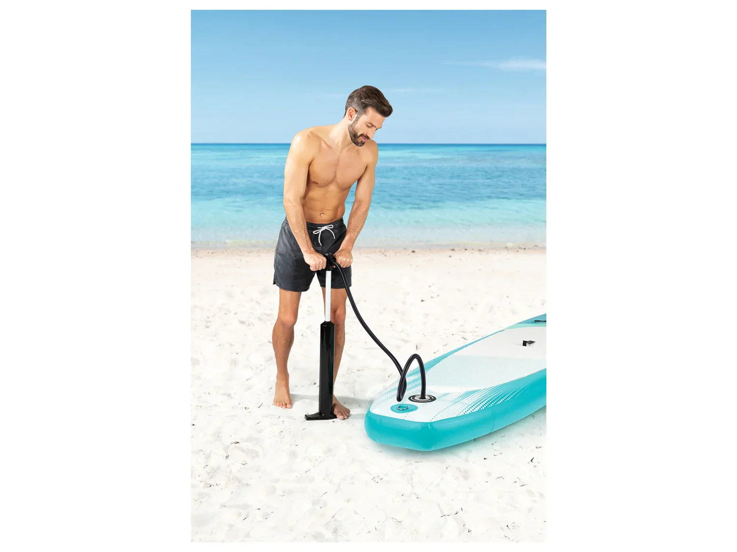 MaxxMee Planche SUP gonflable