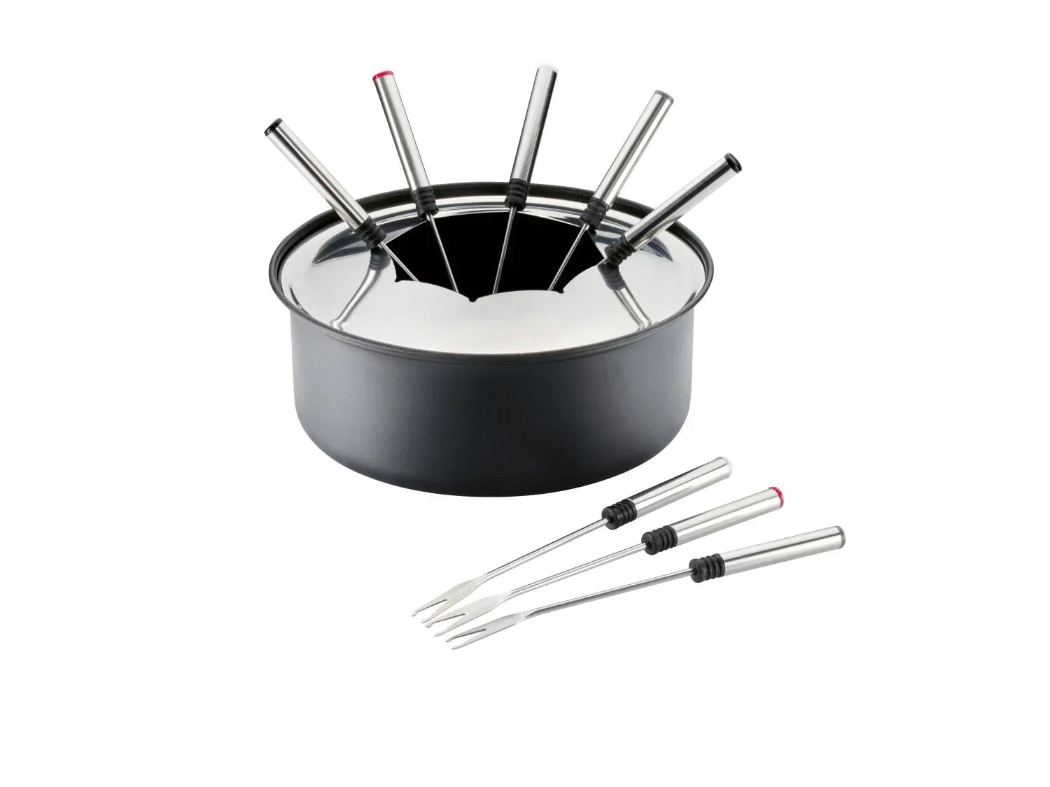 SILVERCREST Combinaison grill raclette et fondue Premium