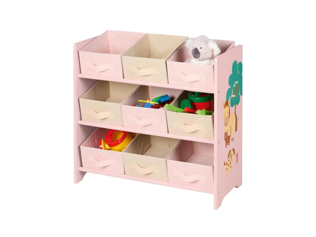 LIVARNO Meuble de rangement, 65 x 62 x 30 cm