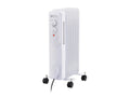 SILVERCREST Radiateur  huile, 1 500 W
