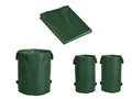 PARKSIDE Sac  dchets de jardin ou Kit de sacs  dchets de jardin ou Bche de jardin et de voiture