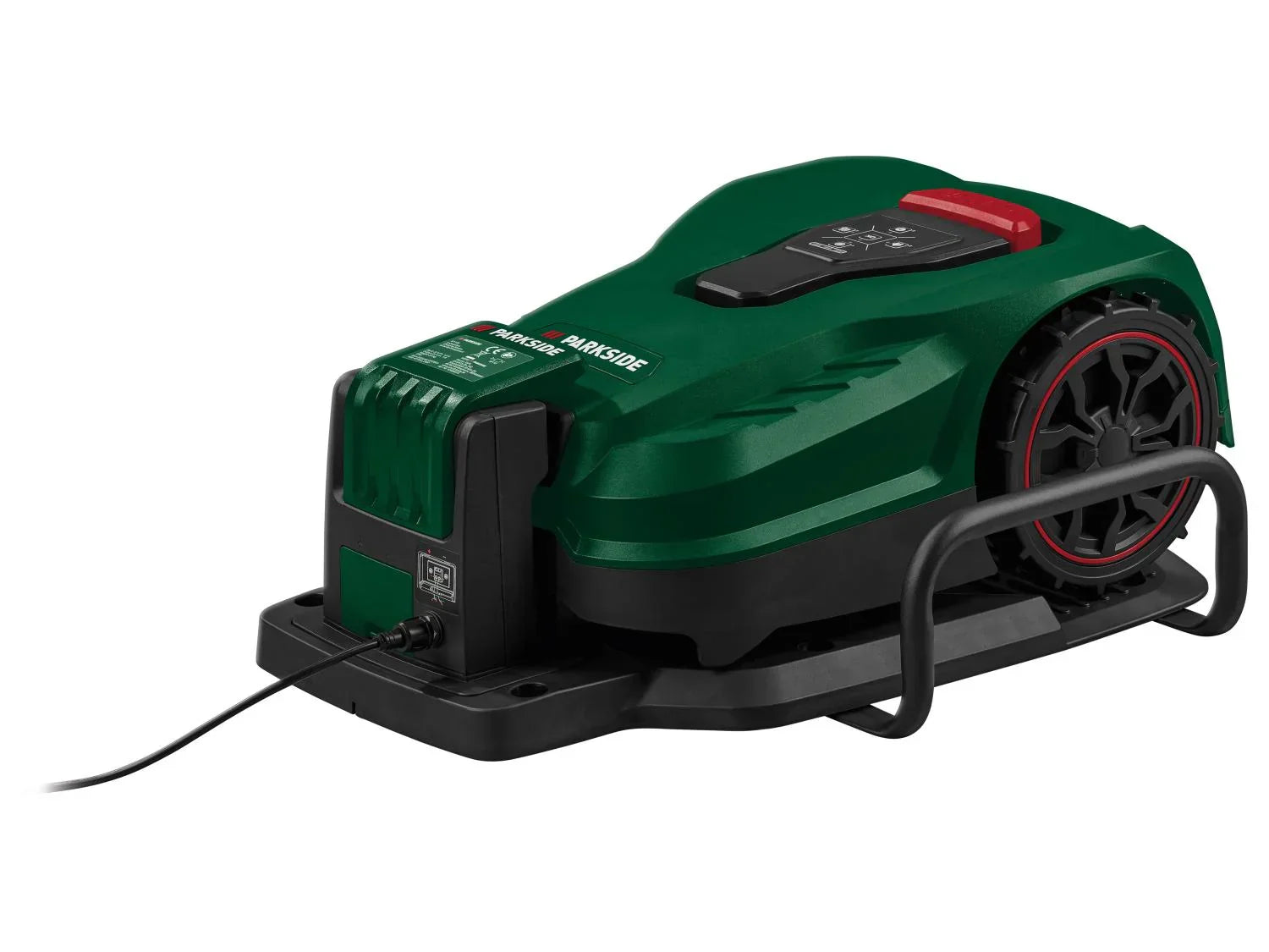 PARKSIDE Tondeuse robot City Smart PAMRC 250 A1, 250 m, 20 V