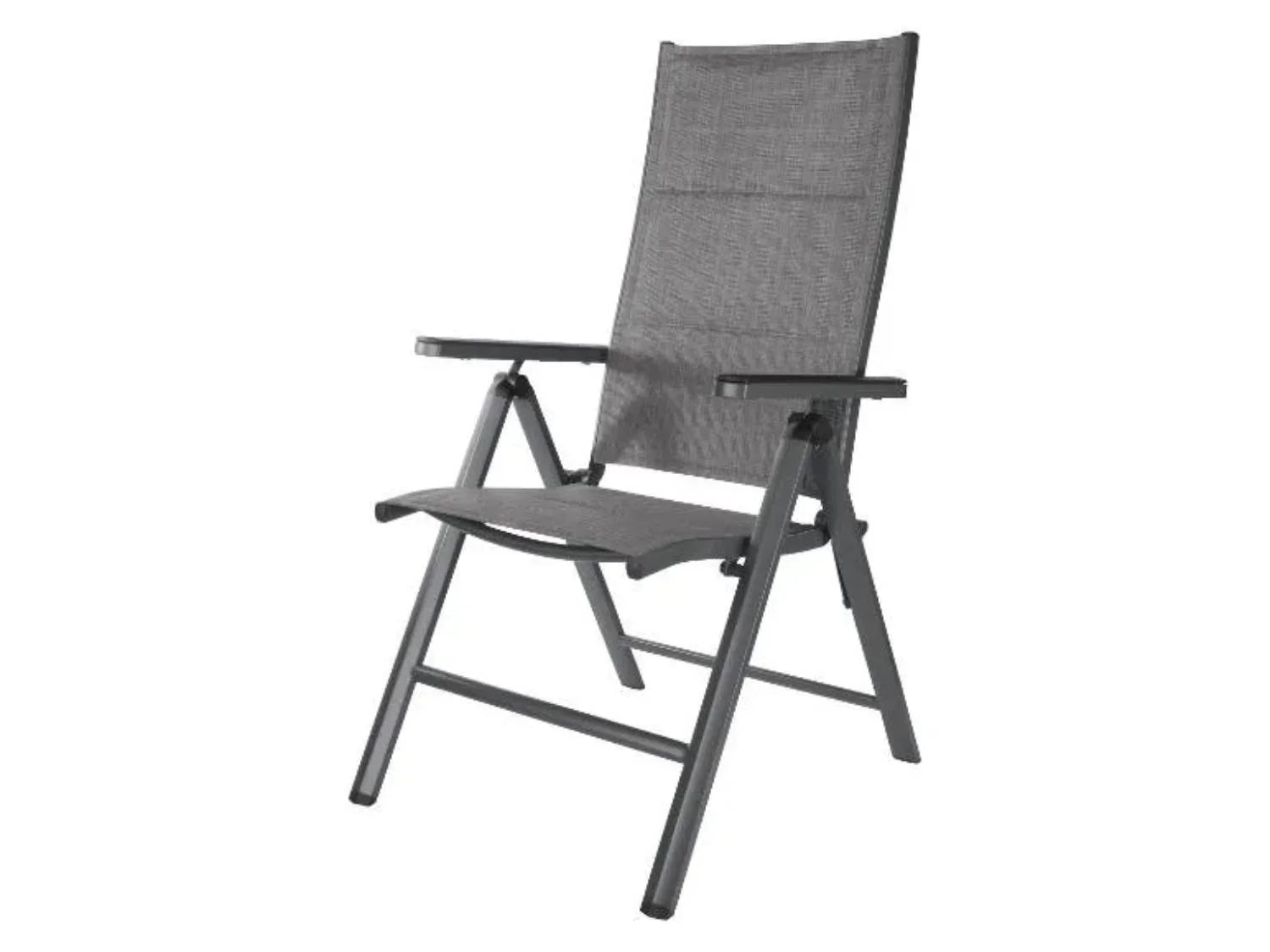 LIVARNO home Table de jardin + Lot de 6 fauteuils en aluminium Toronto
