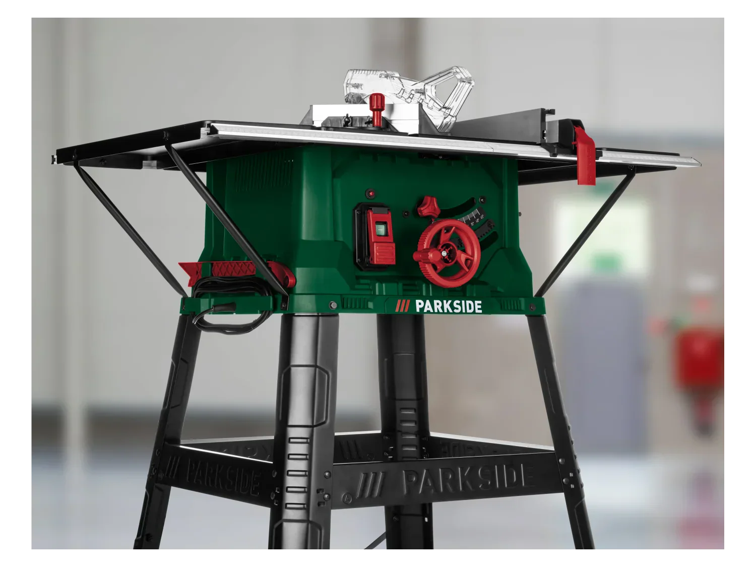 PARKSIDE Scie circulaire de table PTKS 2200 A1, 2200 W