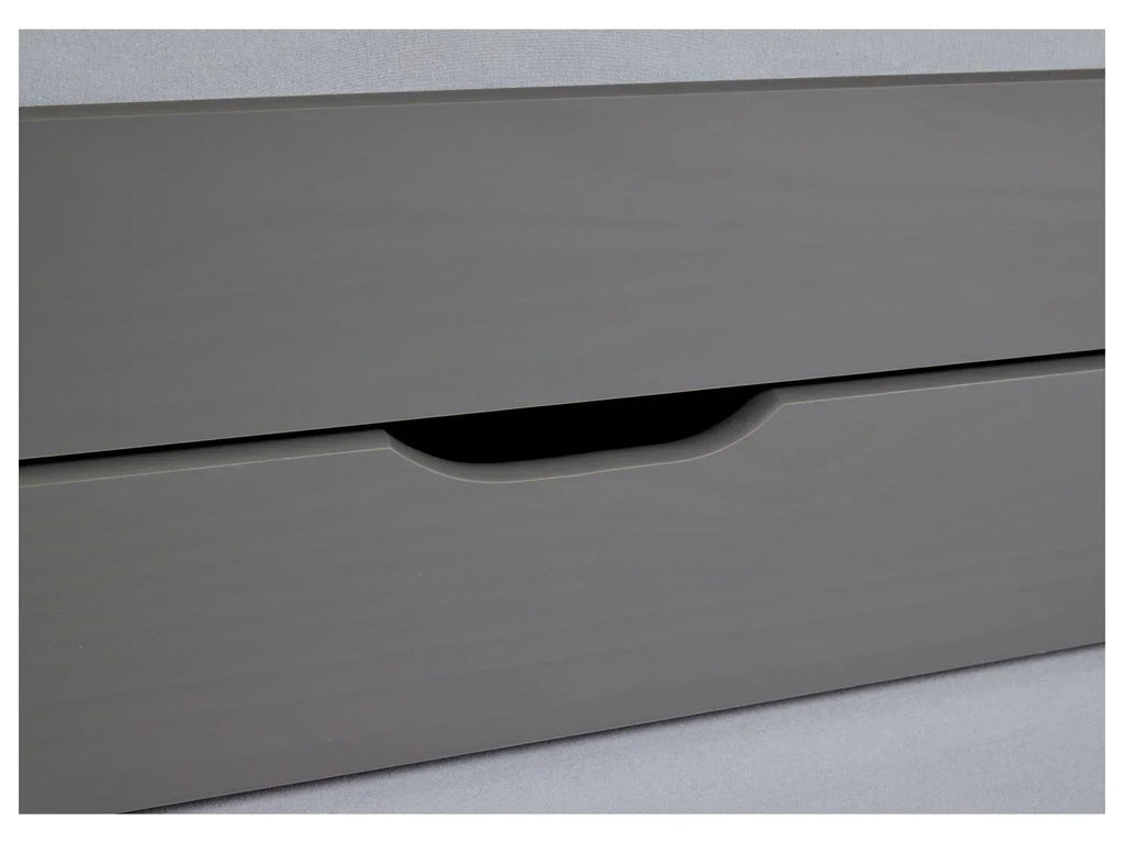 Inter Link Lit banquette 3 tiroirs, 205 x 63 x 96 cm