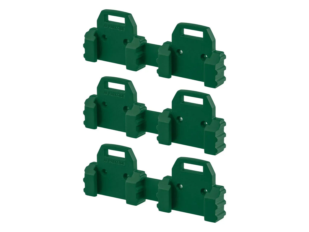 PARKSIDE Support mural en plastique
