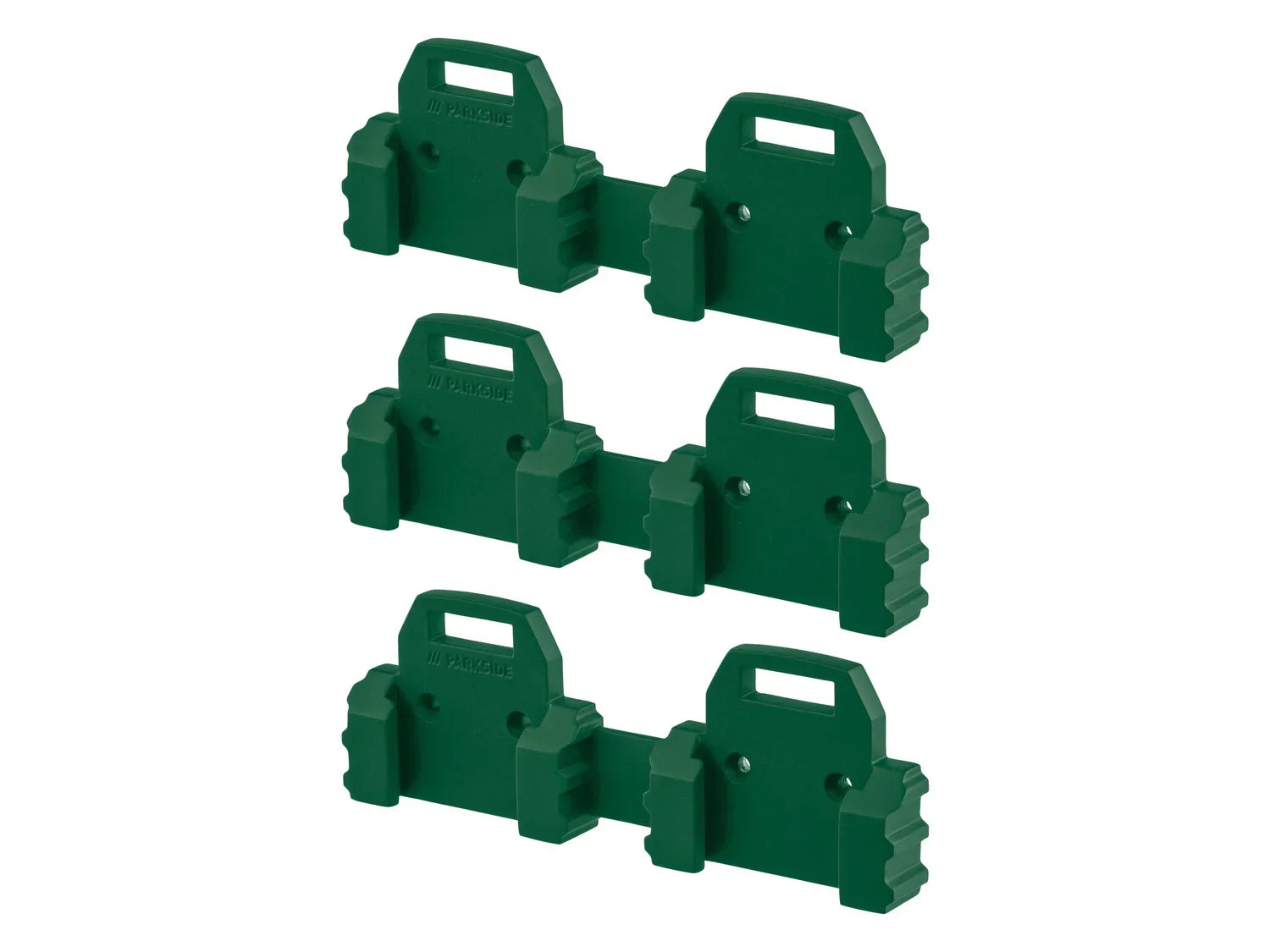 PARKSIDE Support mural en plastique