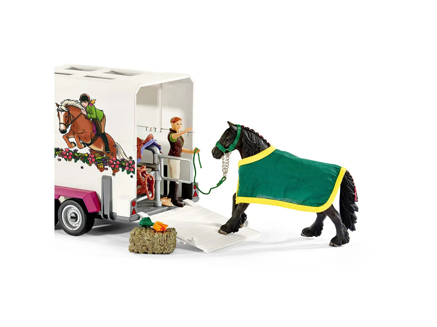 Schleich Coffret Horse Club