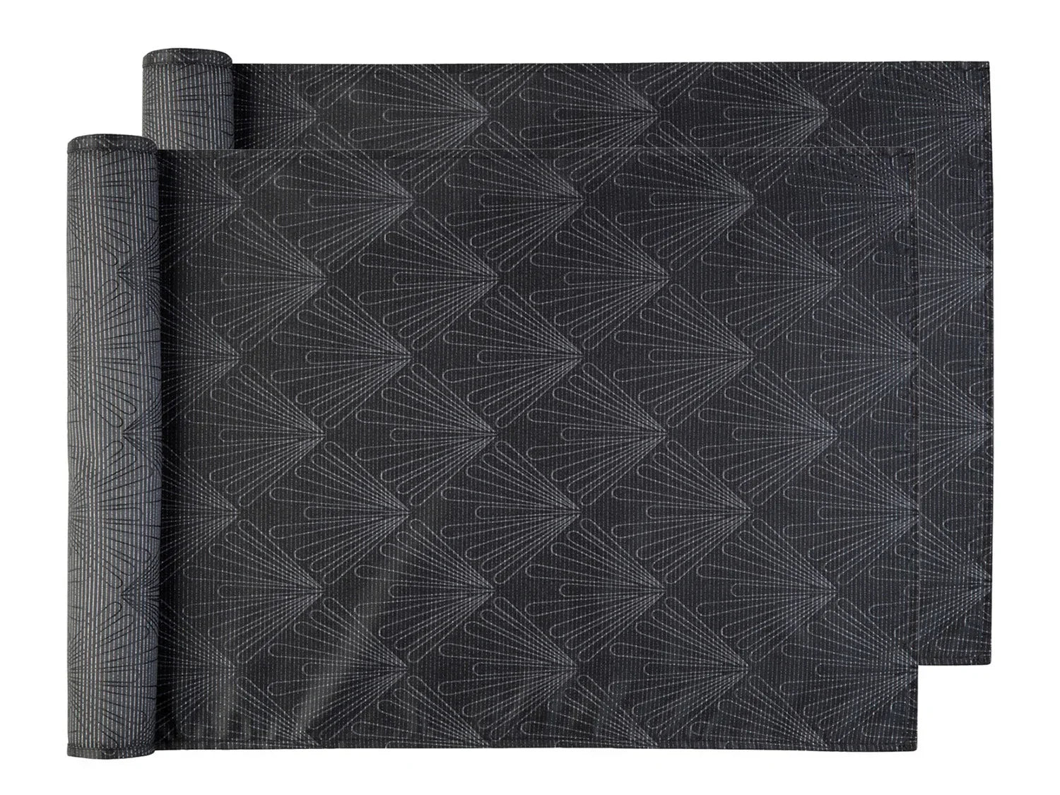 LIVARNO home Nappe ou chemins de table effet paillet