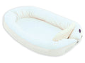 Trumeland Nid pour bb Home Comfort, motif de croix couleur menthe