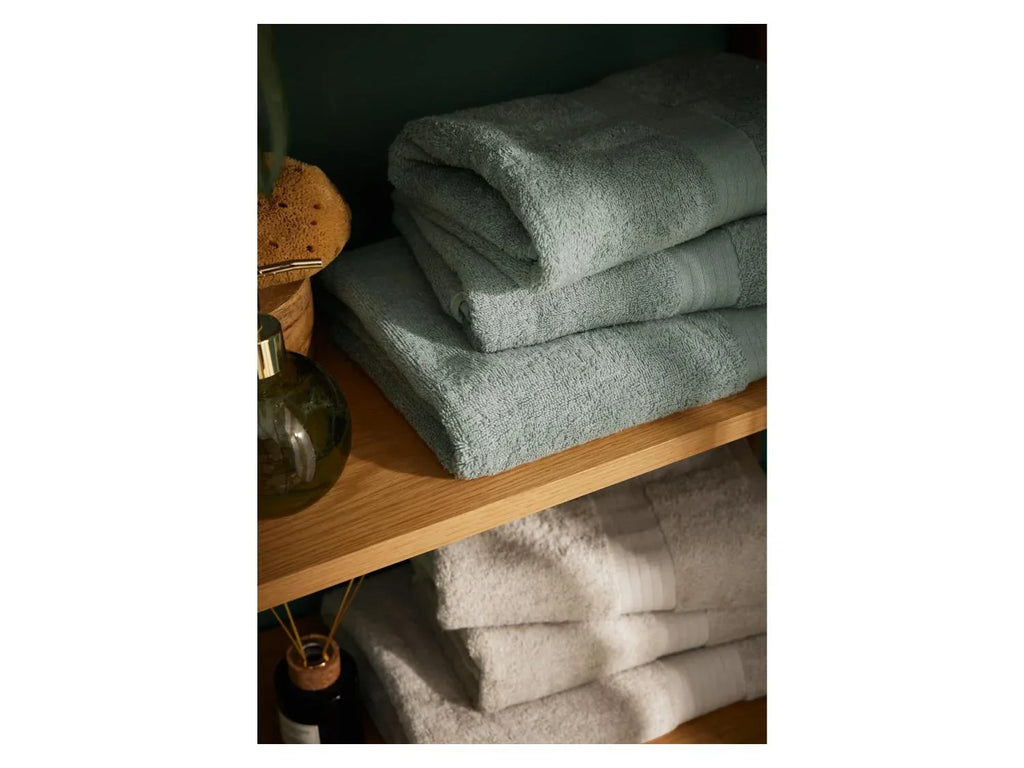 LIVARNO home Serviettes de toilette en ponge