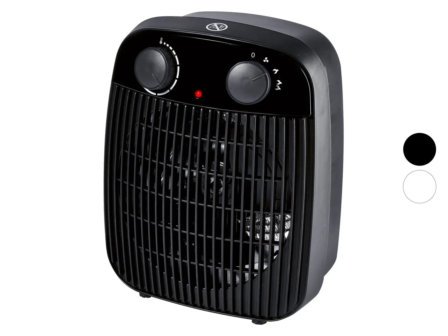 SILVERCREST Radiateur soufflant SHL 2000 B1, 2000 W
