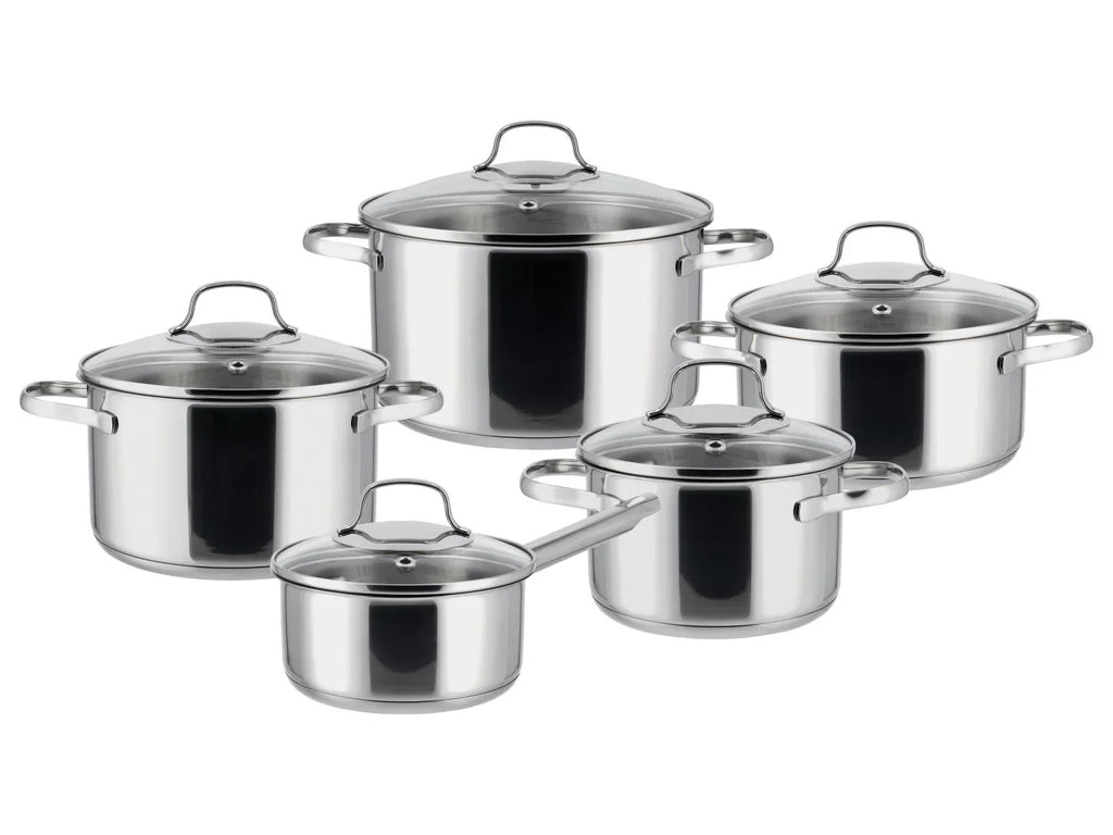 SILVERCREST Batterie de cuisine