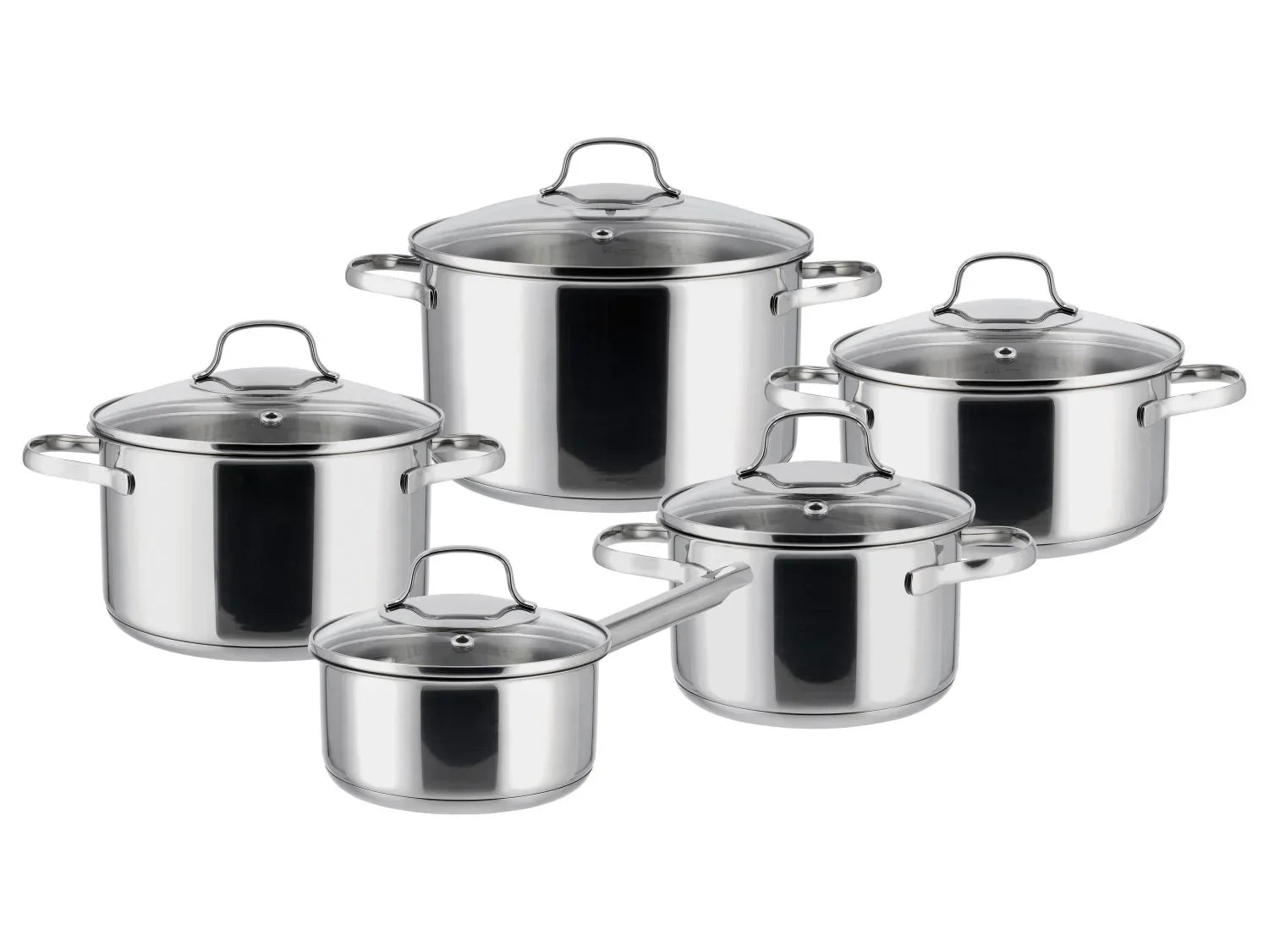 SILVERCREST Batterie de cuisine
