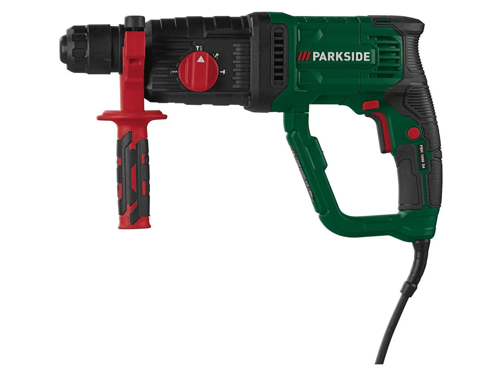 PARKSIDE Perforateur burineur PBH 1050 D4, 3 J, 1050 W