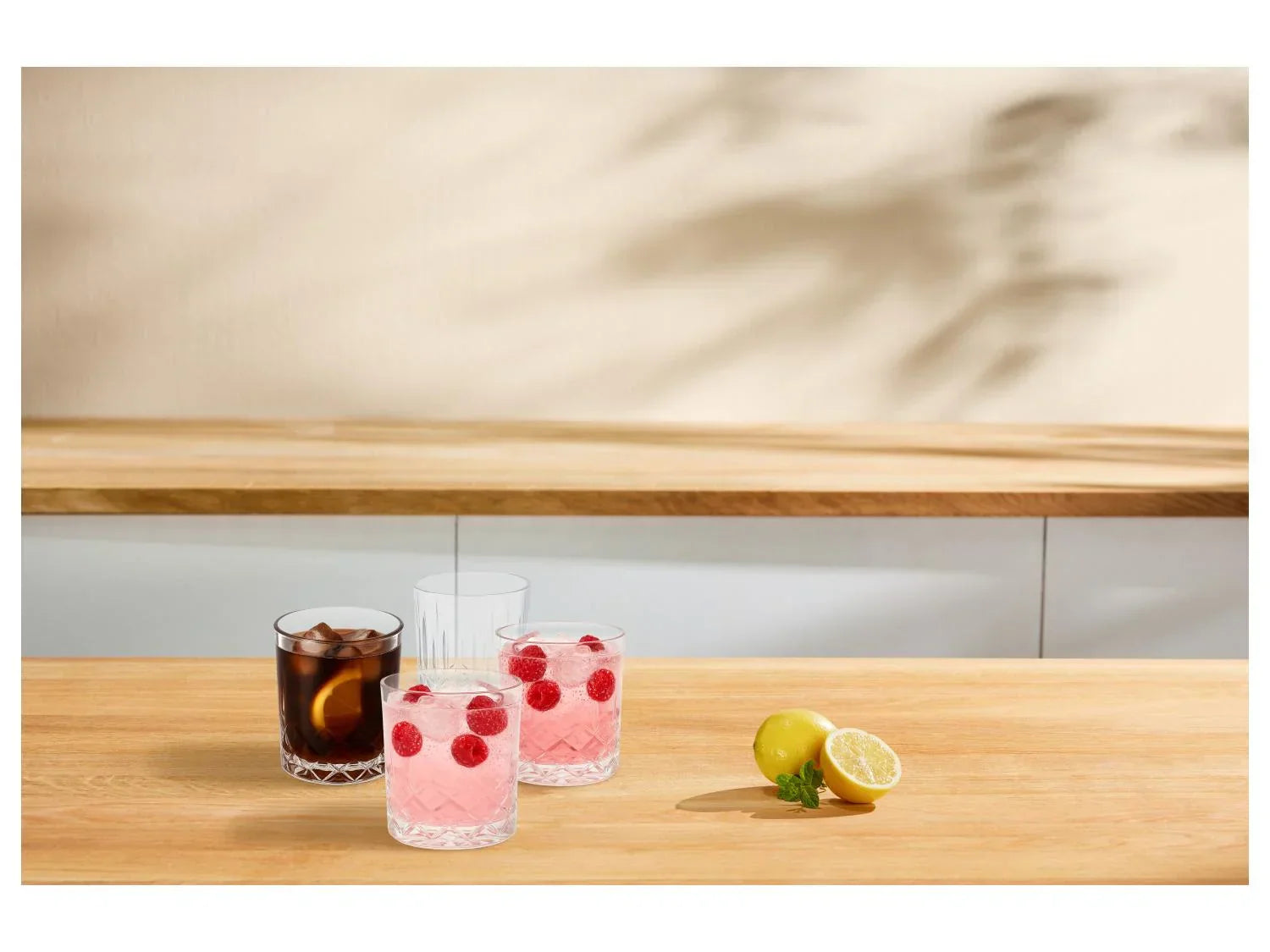 SILVERCREST Verres  long drink ou Verres  Whisky