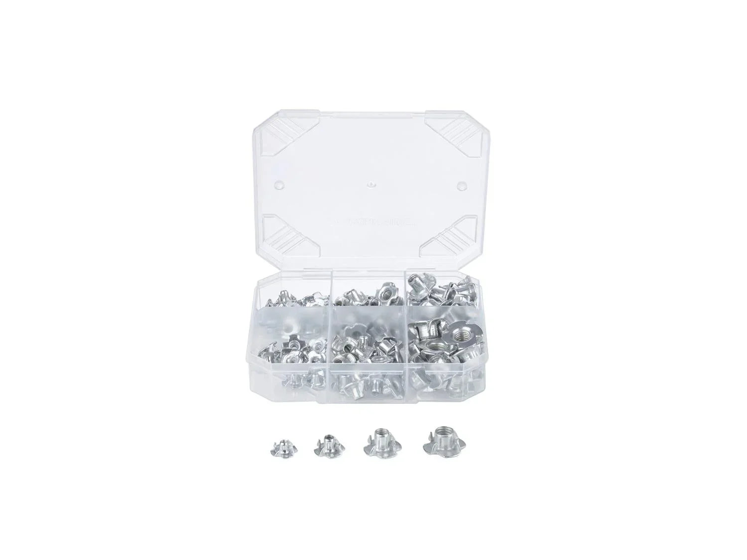 PARKSIDE Set de boulons en acier