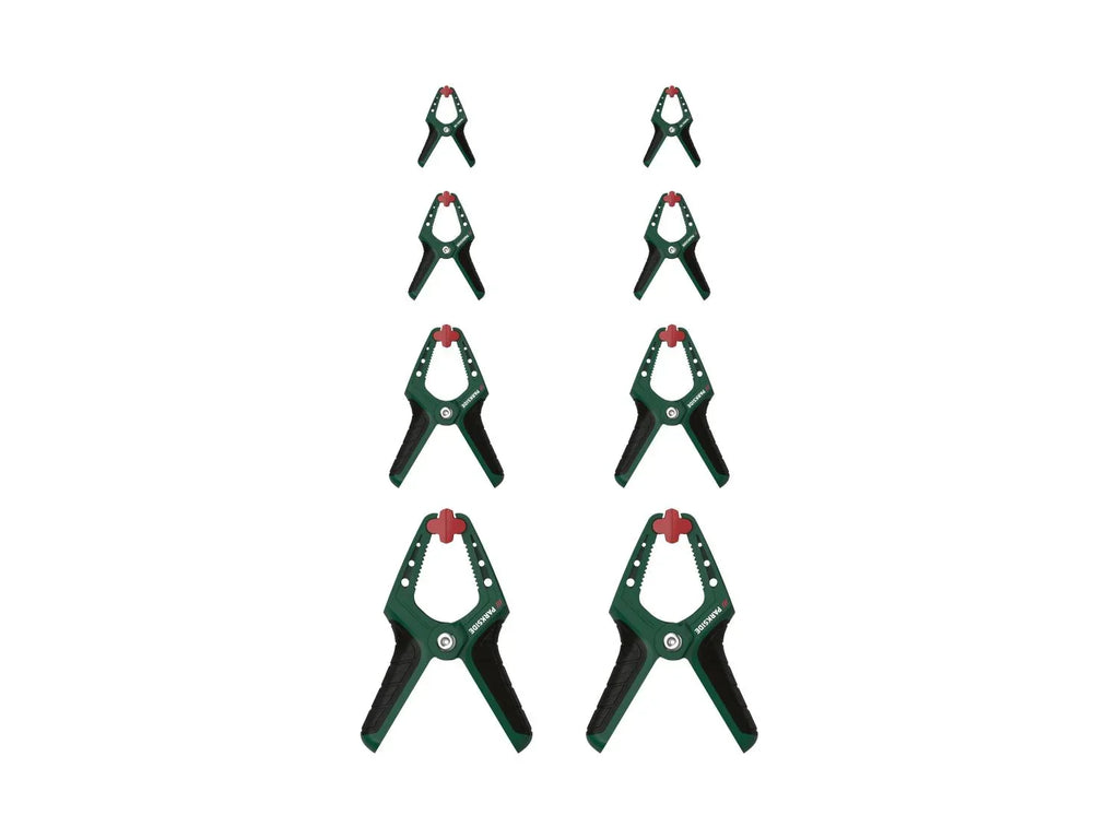 PARKSIDE Serre-joints, 8 ou 12 pices