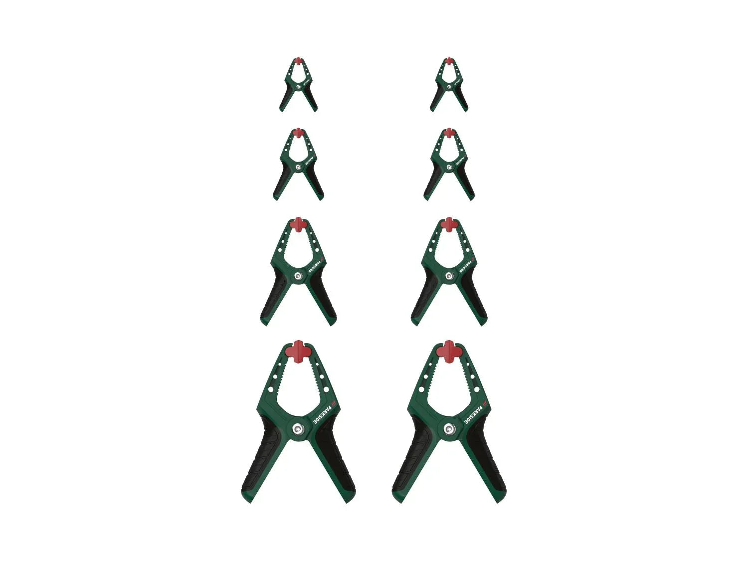 PARKSIDE Serre-joints, 8 ou 12 pices