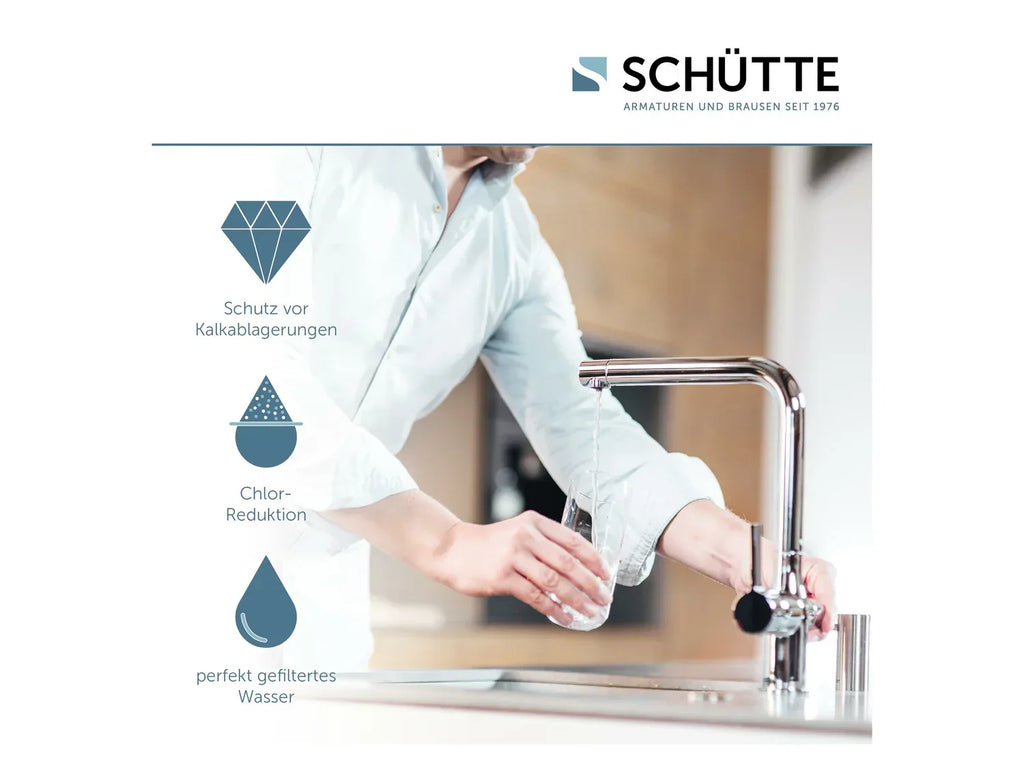 Schtte Filtre de rechange BWT pour systme de filtration Aquastar PRO
