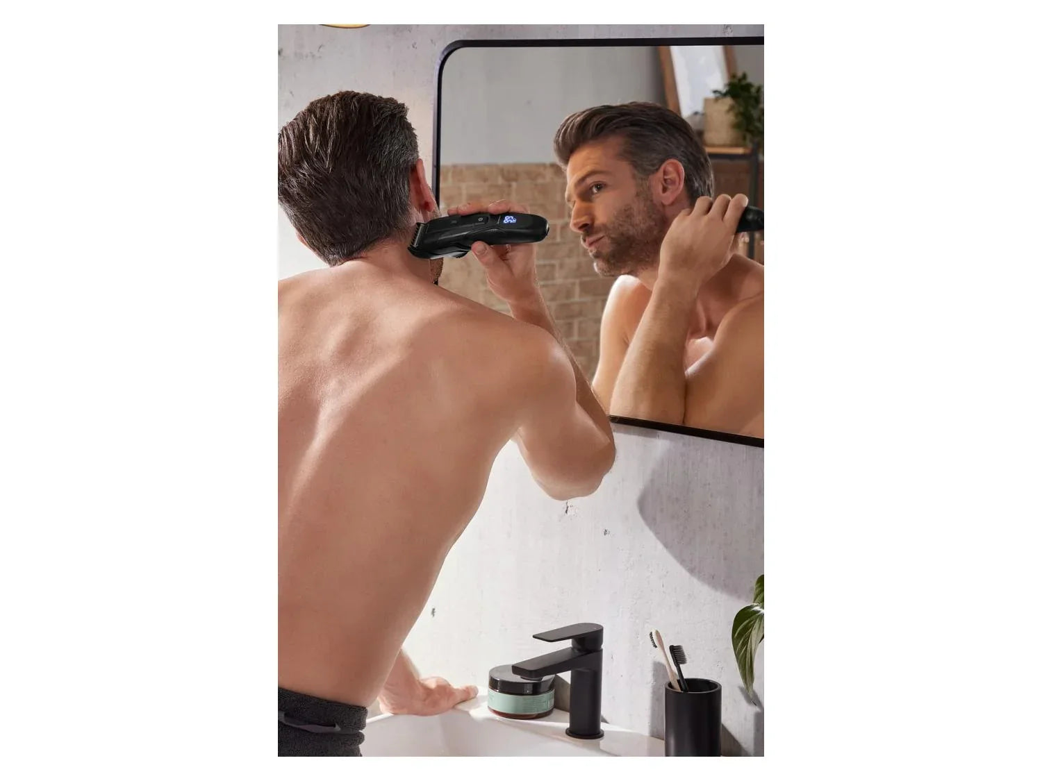 SILVERCREST PERSONAL CARE Tondeuse  barbe