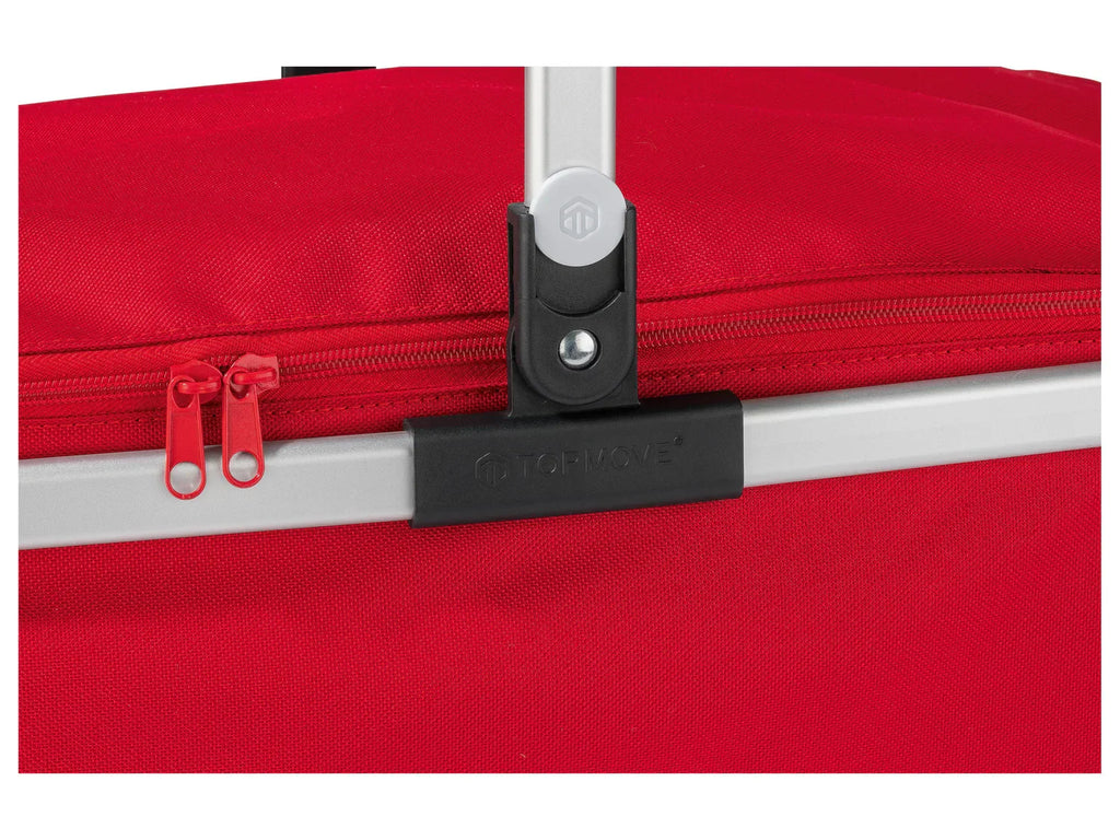 TOPMOVE Panier  provisions pliable, 26 L