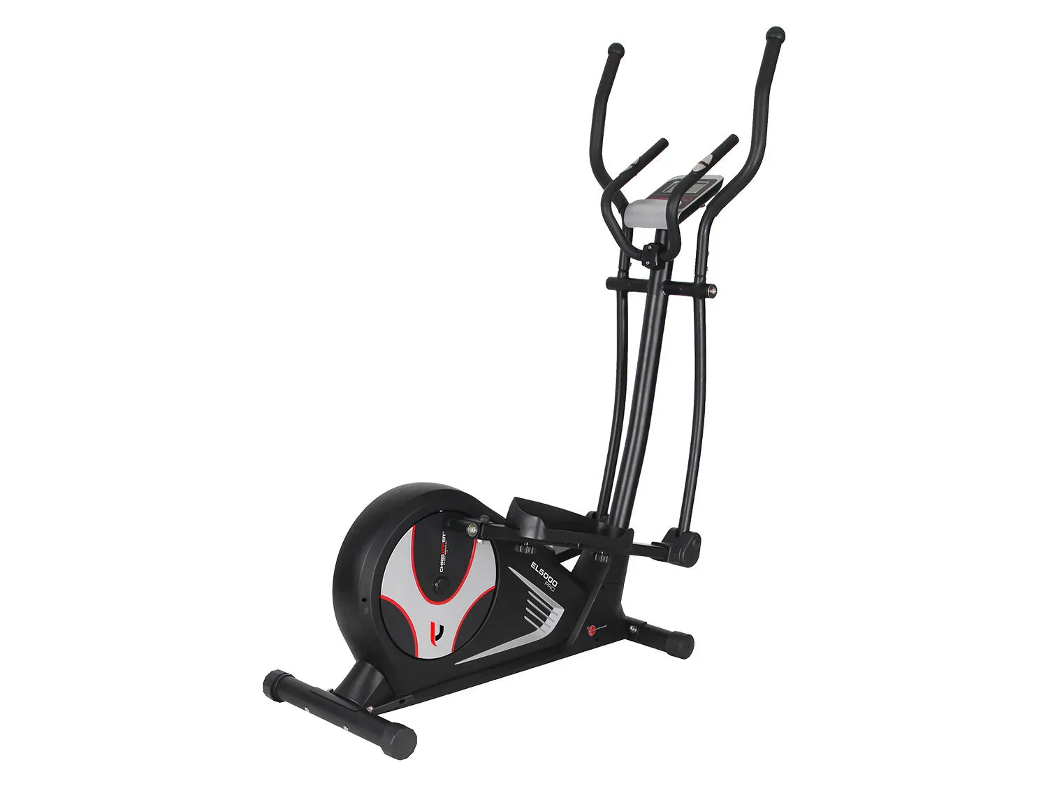 Christopeit Sport Vlo elliptique EL 5000 Pro
