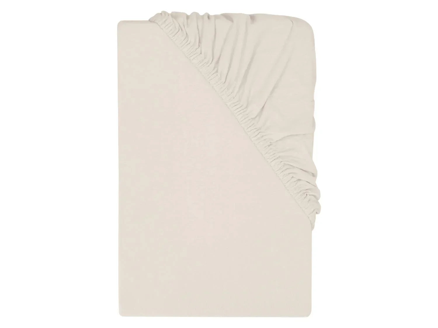 LIVARNO Drap-housse en jersey, 90-100 x 200 cm
