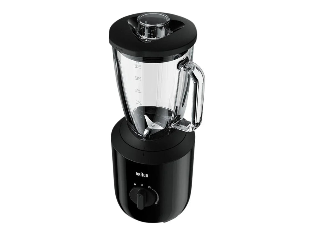 BRAUN Blender PowerBlend 3 JB3150BK, 1,5 L