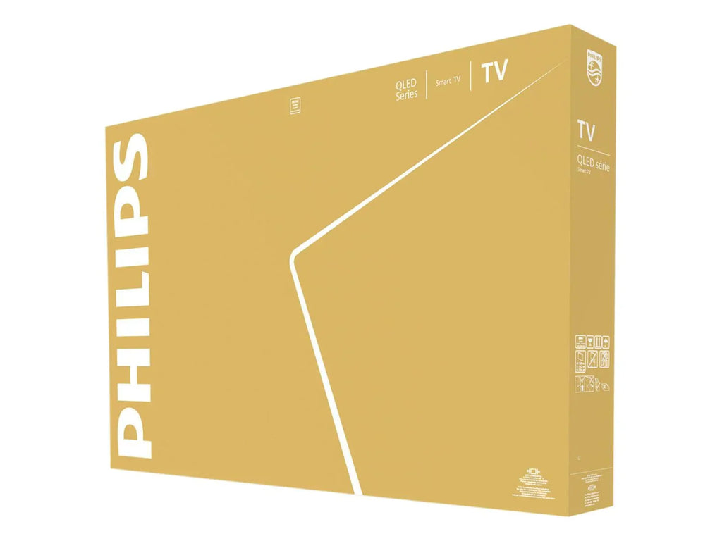 PHILIPS Smart TV QLED 4K 55pus7800/12, 55 pouces (139 cm)