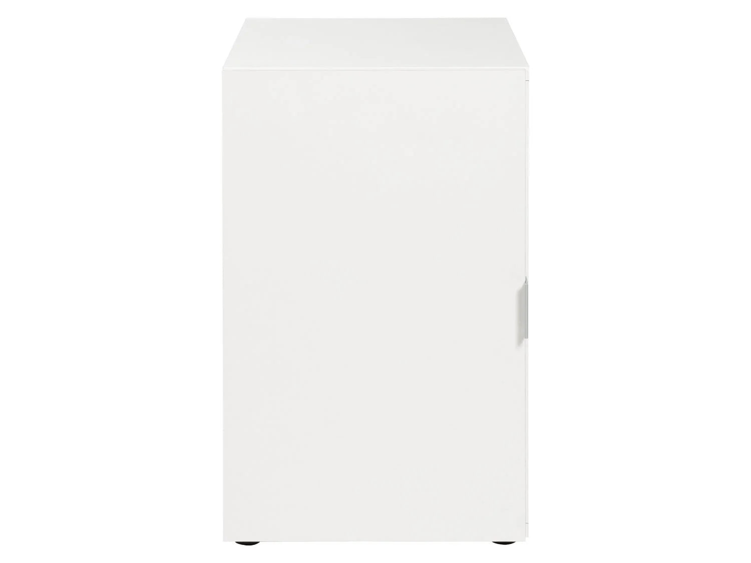 LIVARNO home Armoire multifonction Liverpool, 47,8 x 38,5 x 63,4 cm, blanche