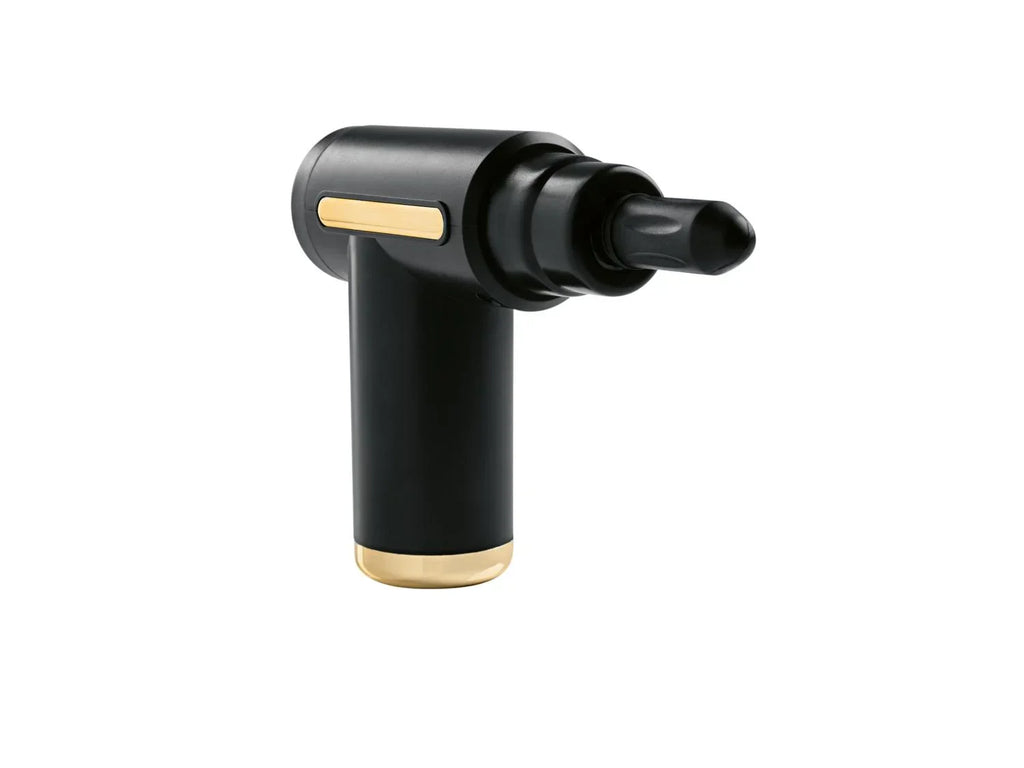 VitalMaxx Mini-pistolet de massage, 4 ttes, 6 vitesses