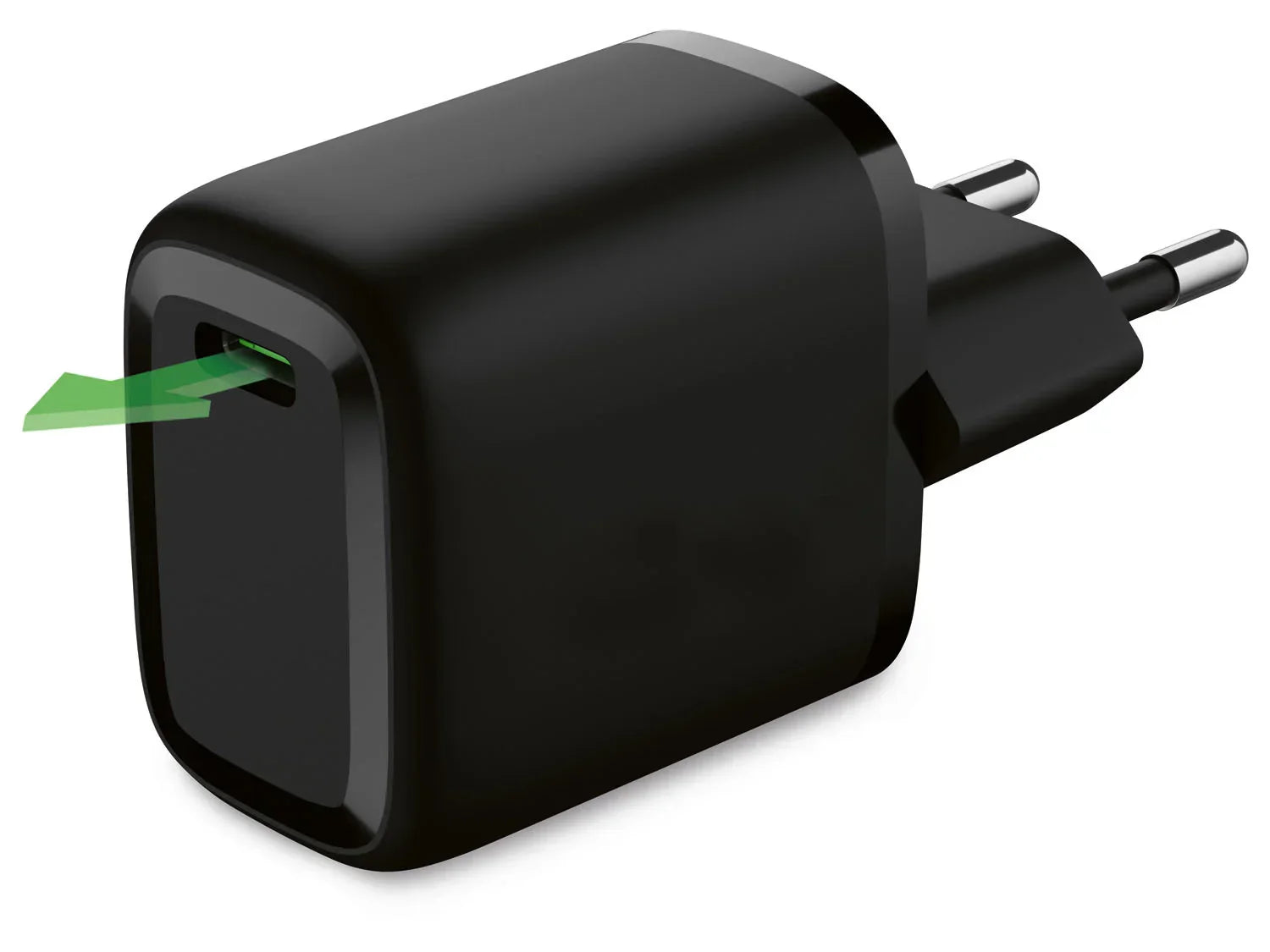 TRONIC Bloc de chargement Dual, 30 W