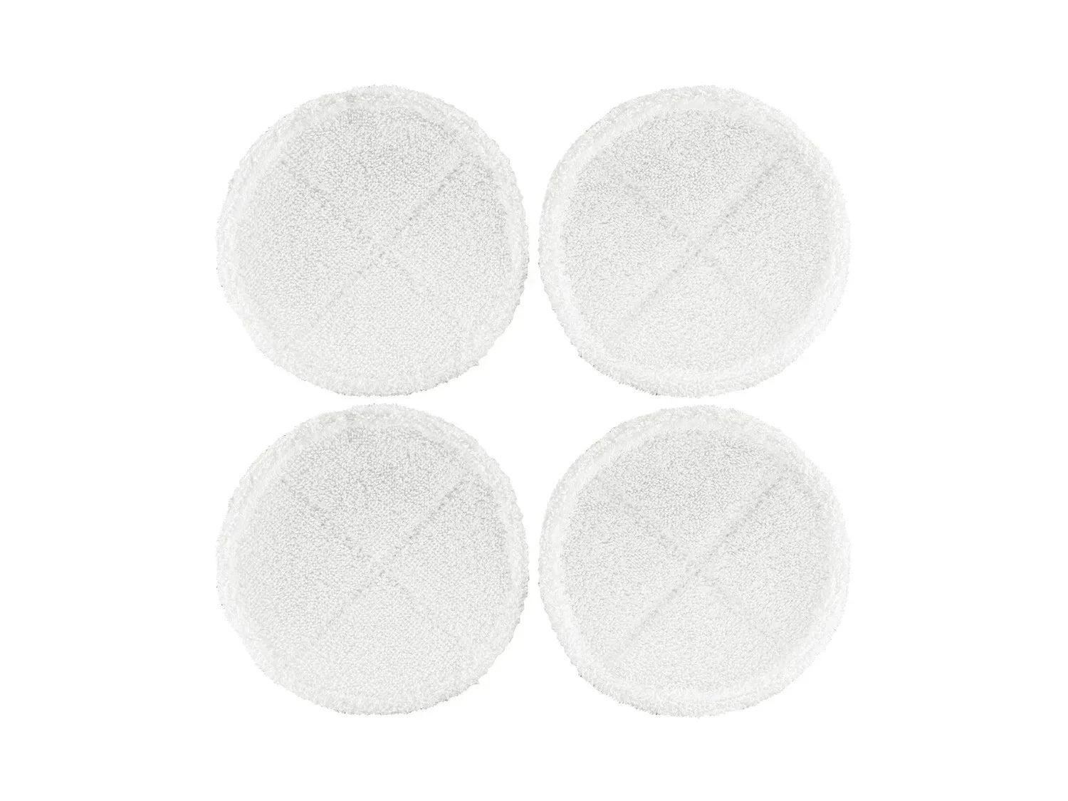 Bissell Lot de 4 Tampons de nettoyage doux SpinWave